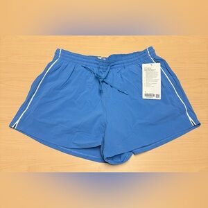 Lululemon Court Rival High-Rise Short 3"